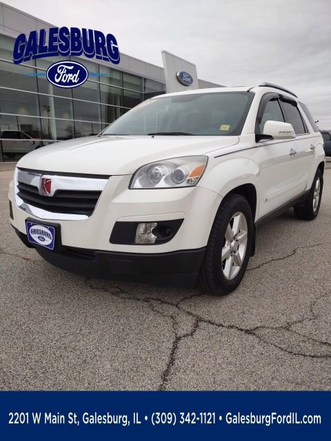 Used 2008 Saturn Outlook XR w/ Premium Trim Package
