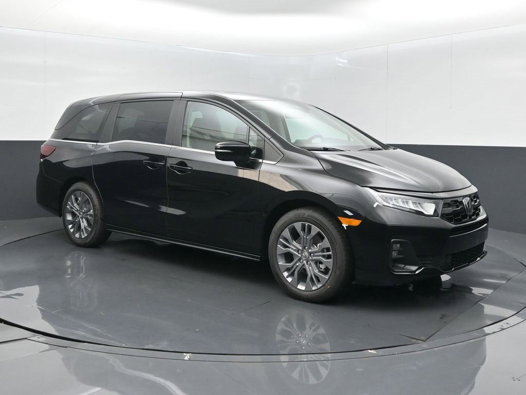 New 2026 Honda Odyssey Touring image 28