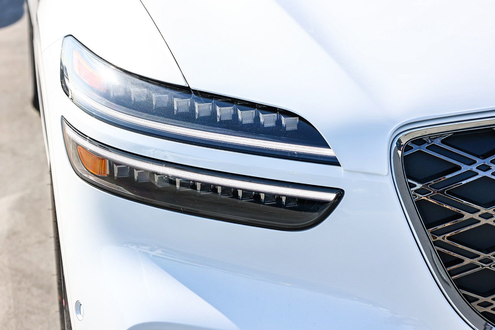 Used 2026 Genesis GV70 2.5T Advanced image 10