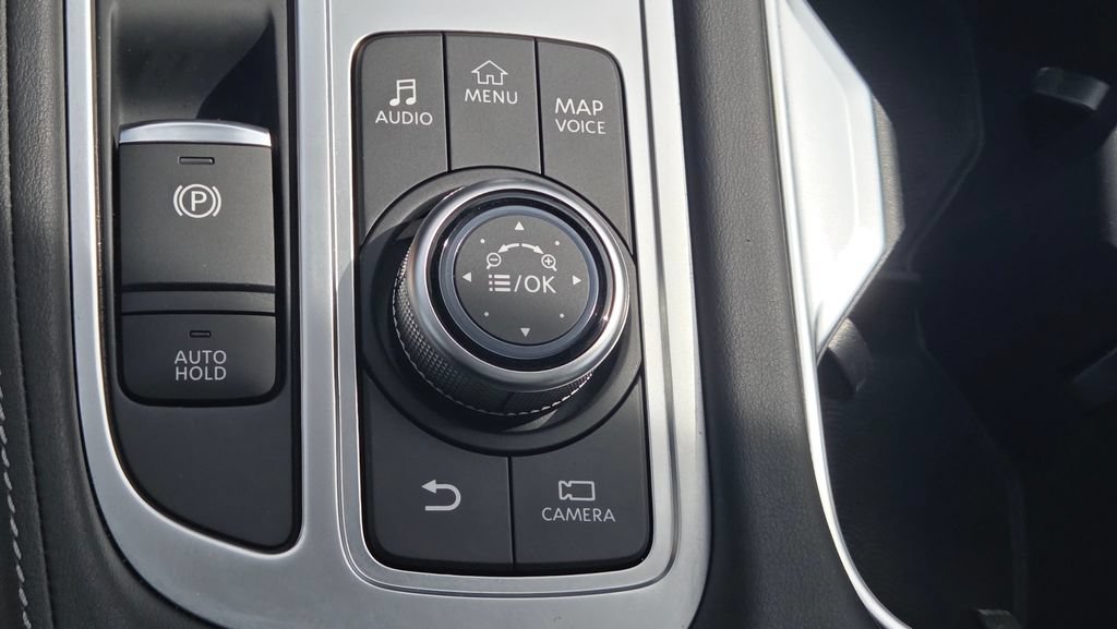 Used 2023 INFINITI QX60 Luxe w/ Performance Audio Package AWD/4WD image 33