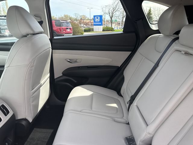 Certified 2025 Hyundai Tucson SEL AWD/4WD image 20