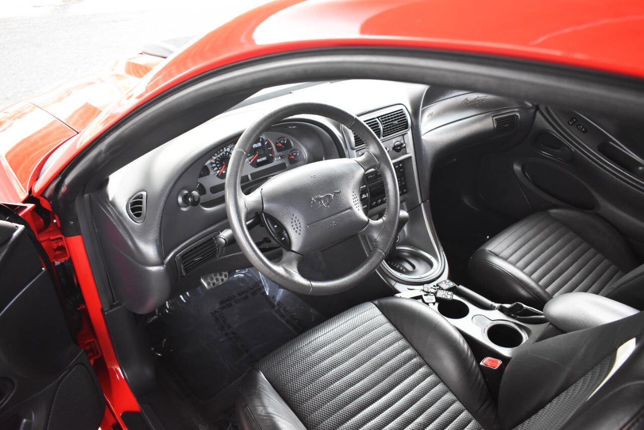 Used 2003 Ford Mustang Mach 1 image 37