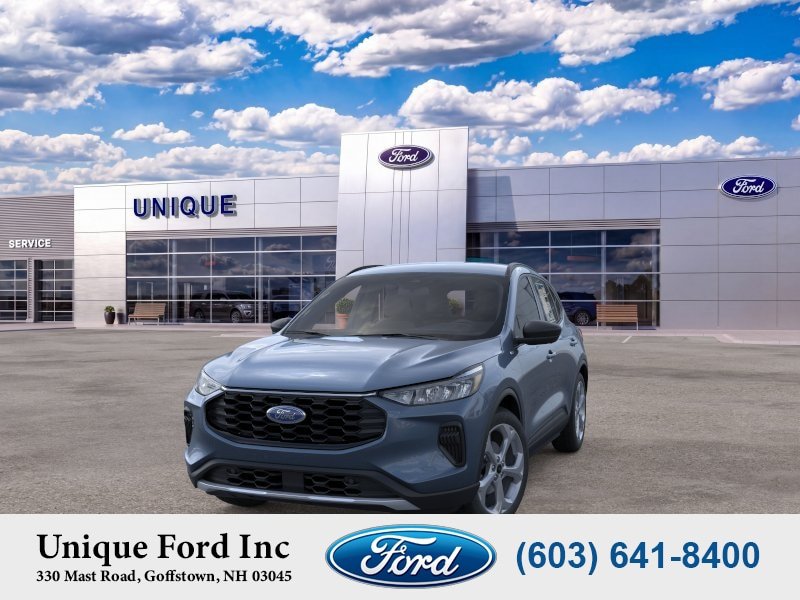 New 2026 Ford Escape ST-Line w/ Cold Weather Package AWD/4WD image 3