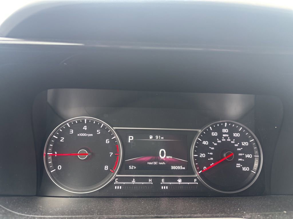 Used 2023 Kia Sorento LX AWD/4WD image 9