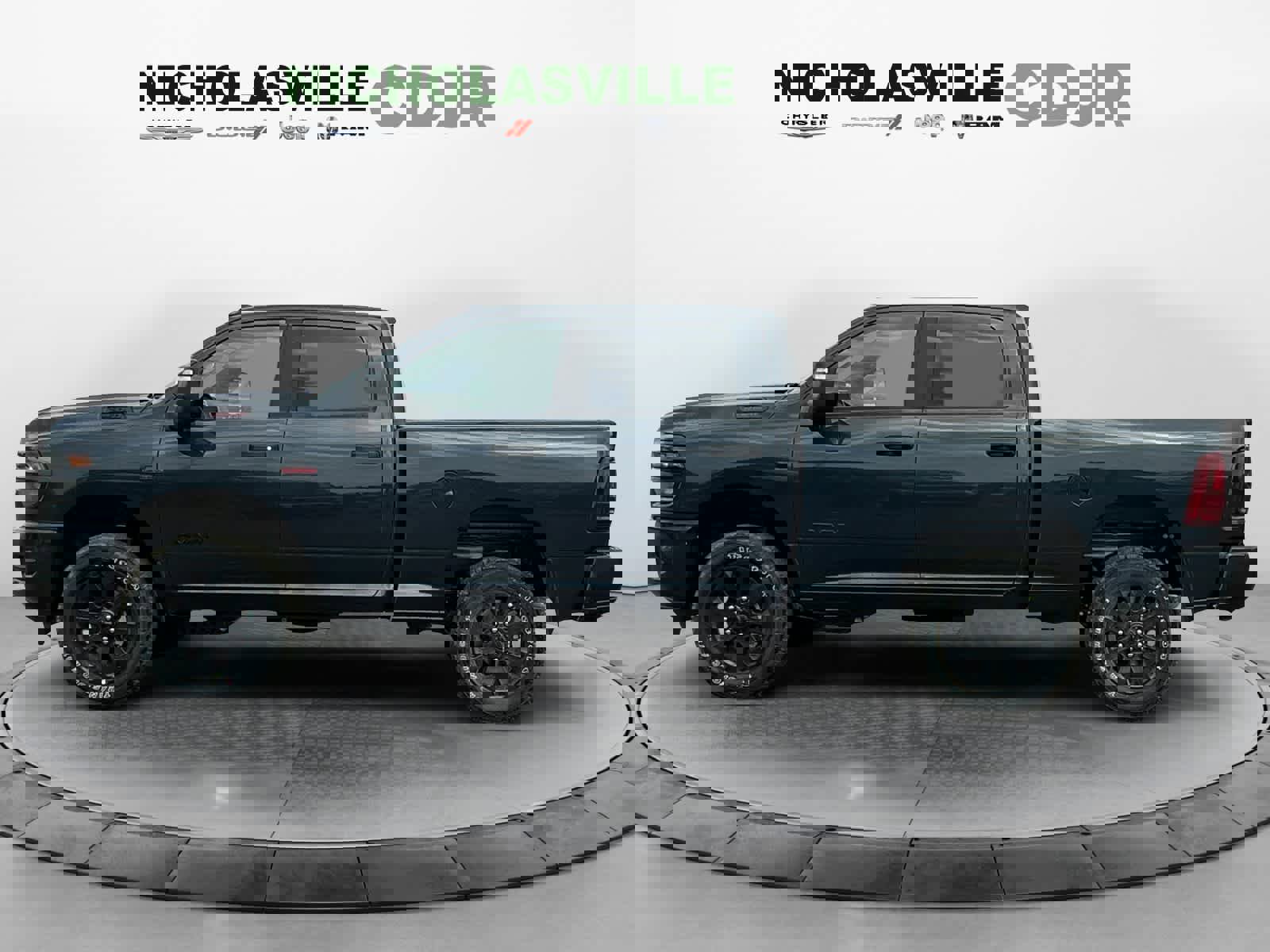 New 2026 RAM 2500 Big Horn image 3