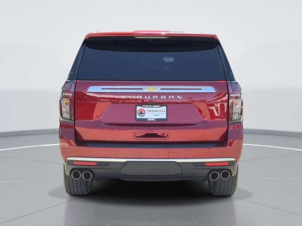 Used 2023 Chevrolet Suburban High Country image 4