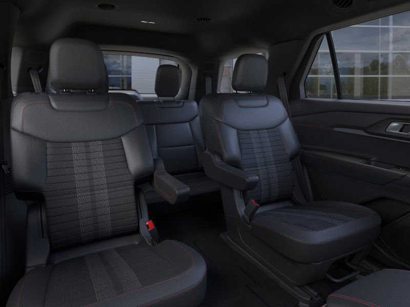 New 2026 Ford Explorer ST-Line w/ ST-Line Street Pack RWD image 11