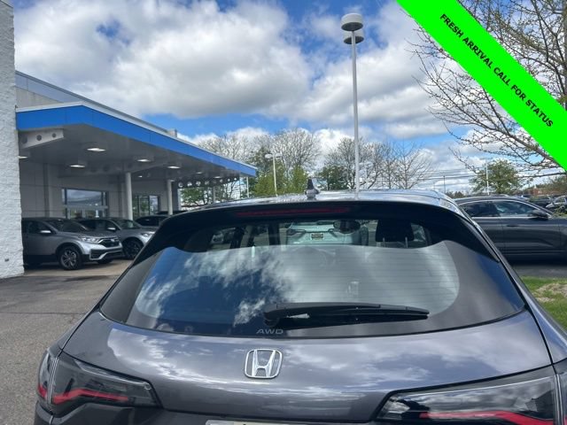 Certified 2024 Honda HR-V LX image 8
