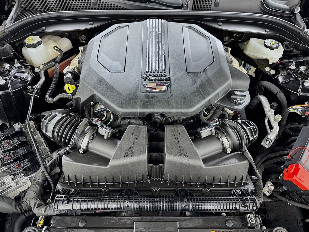 Used 2023 Cadillac CT5 V w/ Premium Package image 38