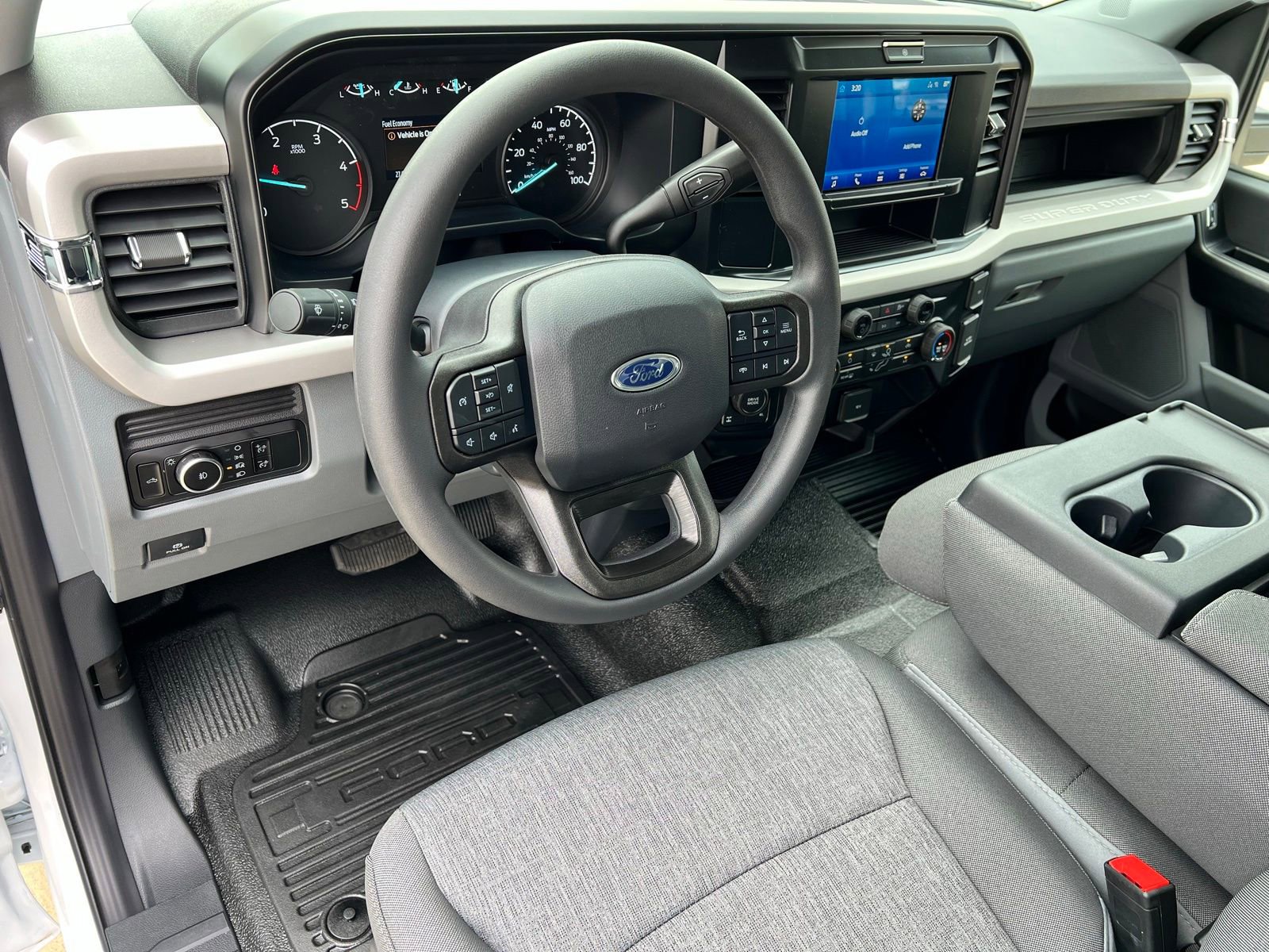 New 2026 Ford F350 4x4 Regular Cab Super Duty image 14