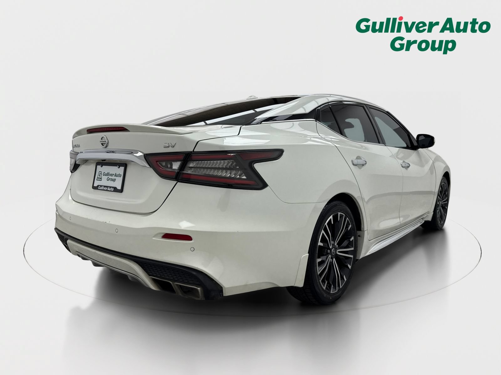Used 2021 Nissan Maxima 3.5 SV w/ Floor Mat Group FWD image 8
