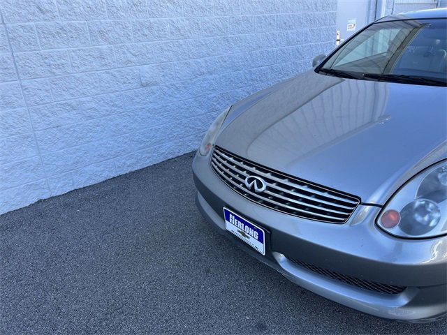 Used 2005 INFINITI G35 Coupe w/ (P01) Premium Pkg image 24