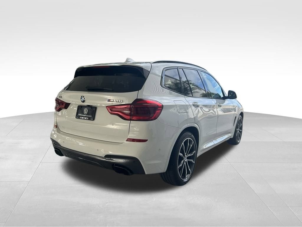 Used 2018 BMW X3 M40i image 5