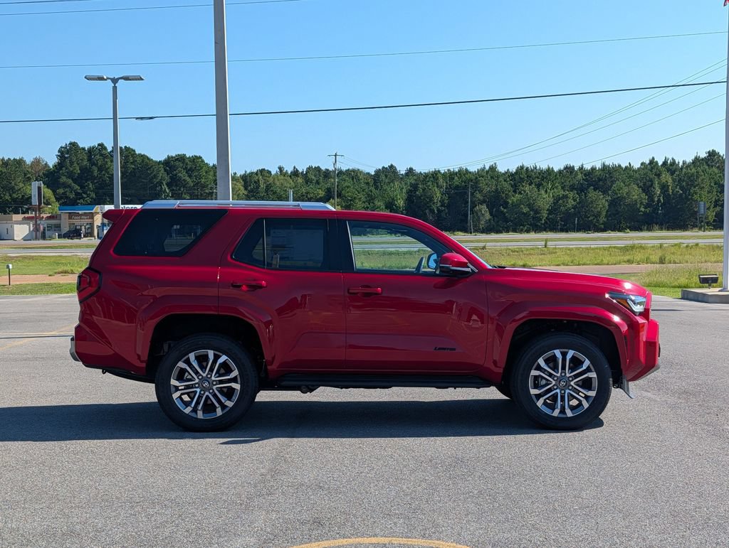 New 2026 Toyota 4Runner Limited AWD/4WD image 5
