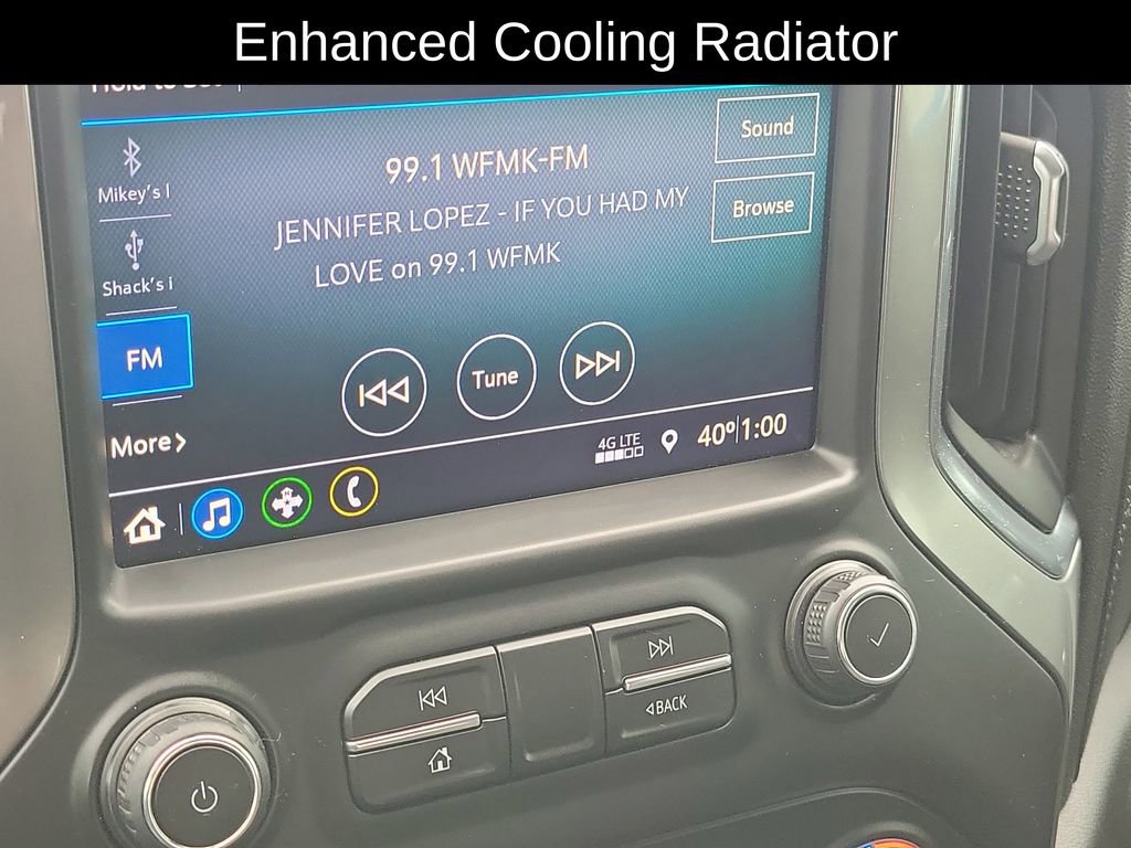 Used 2019 Chevrolet Silverado 1500 LT w/ All-Star Edition image 17