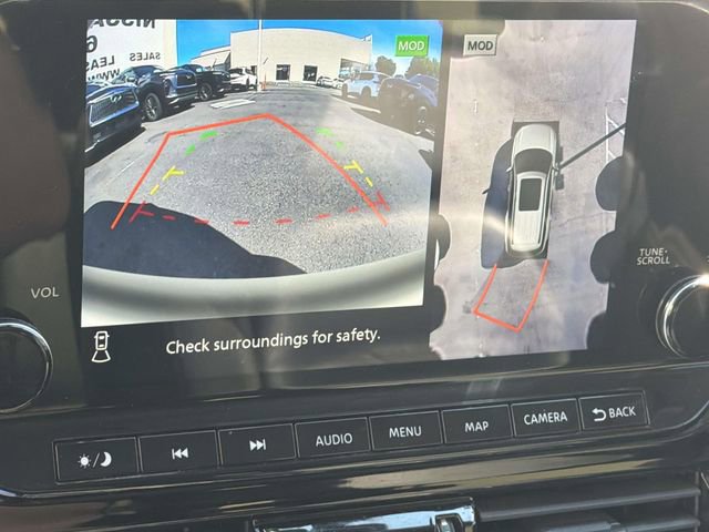 Certified 2024 Nissan Pathfinder SL w/ SL Premium Package image 16