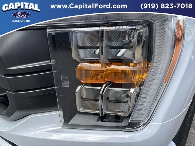 Certified 2022 Ford F150 XLT w/ Equipment Group 302A High AWD/4WD image 11