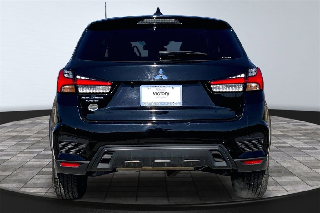 Used 2024 Mitsubishi Outlander Sport AWD image 6