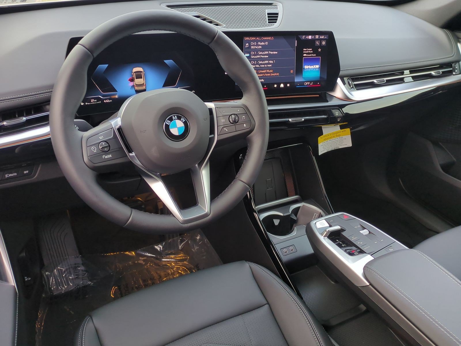 Used 2026 BMW X1 xDrive28i w/ Convenience Package AWD/4WD image 29