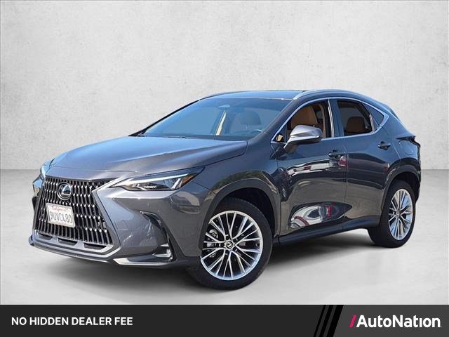 Used 2025 Lexus NX 350 AWD w/ Accessory Package (2T)