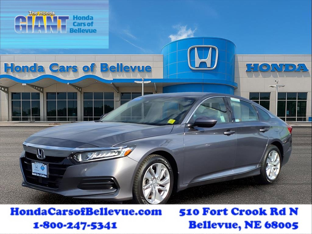 Used 2019 Honda Accord LX