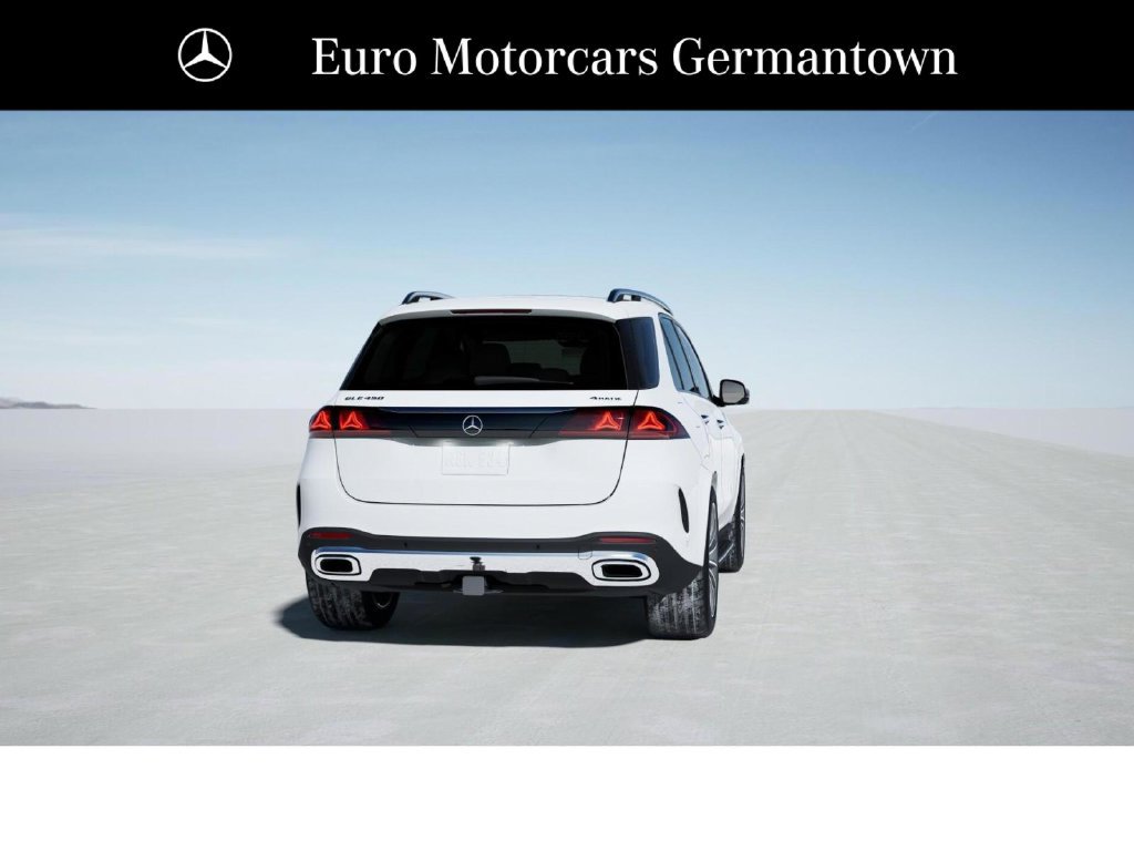 New 2027 Mercedes-Benz GLE 450 4MATIC image 24