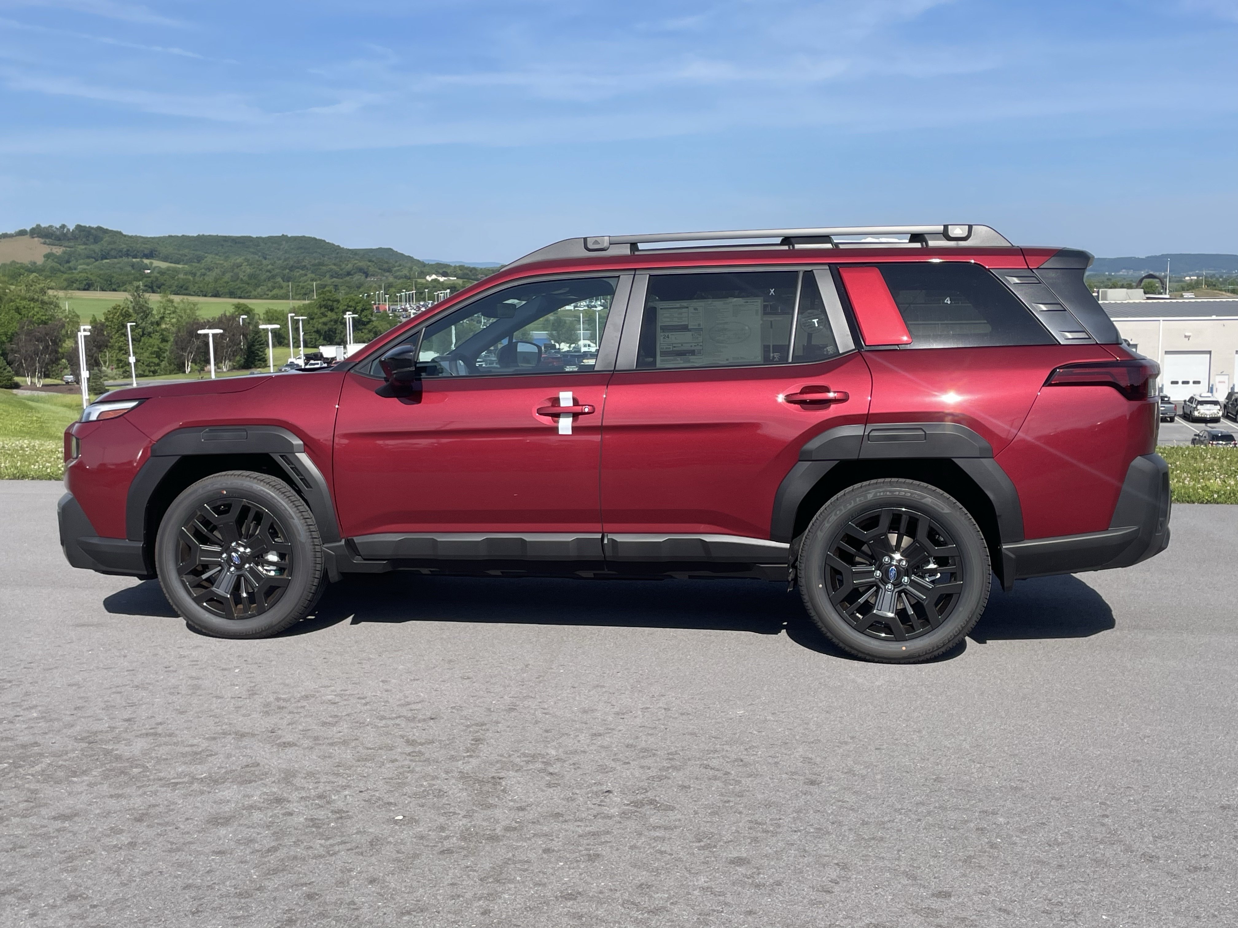 New 2026 Subaru Outback Limited XT AWD/4WD image 7