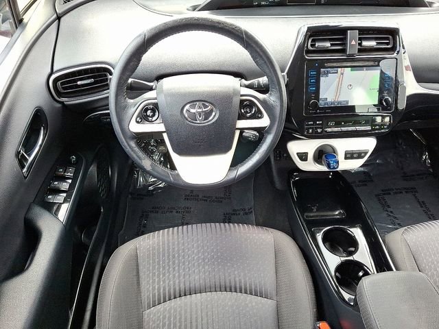 Used 2017 Toyota Prius Prime Plus FWD image 11