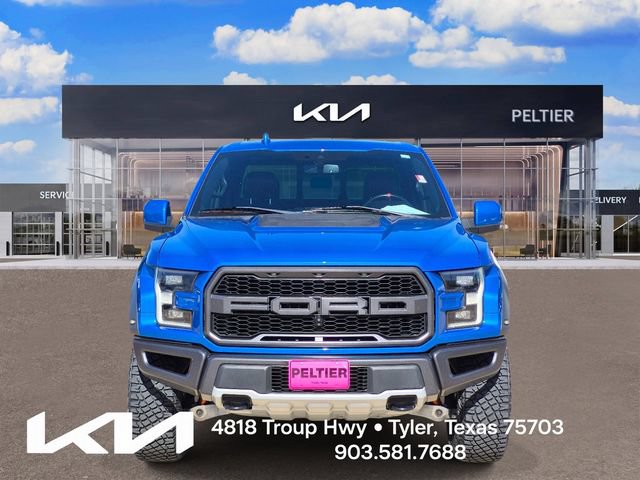 Used 2019 Ford F150 Raptor w/ Equipment Group 802A Luxury AWD/4WD image 2