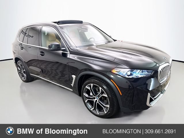 Used 2024 BMW X5 xDrive40i w/ Premium Package AWD/4WD image 1