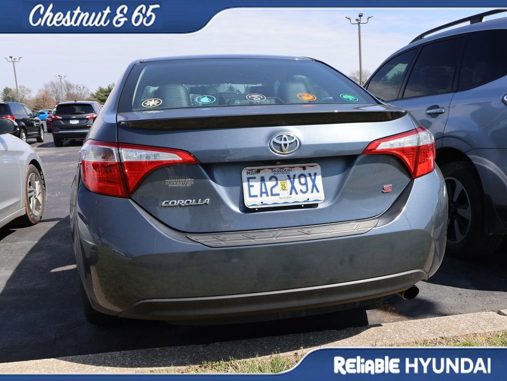 Used 2014 Toyota Corolla S FWD image 18