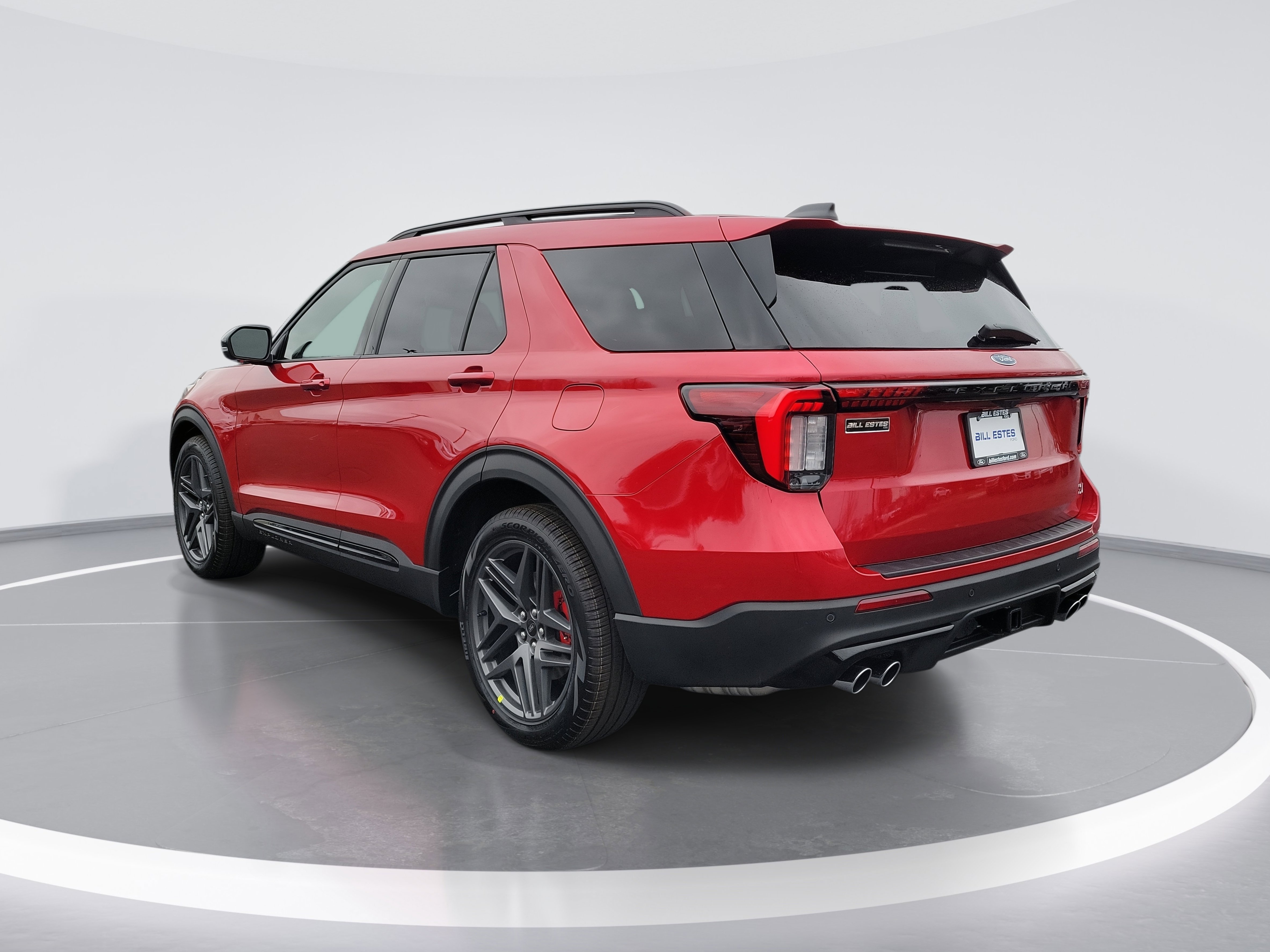 New 2026 Ford Explorer ST w/ Sun And Sound Package image 4