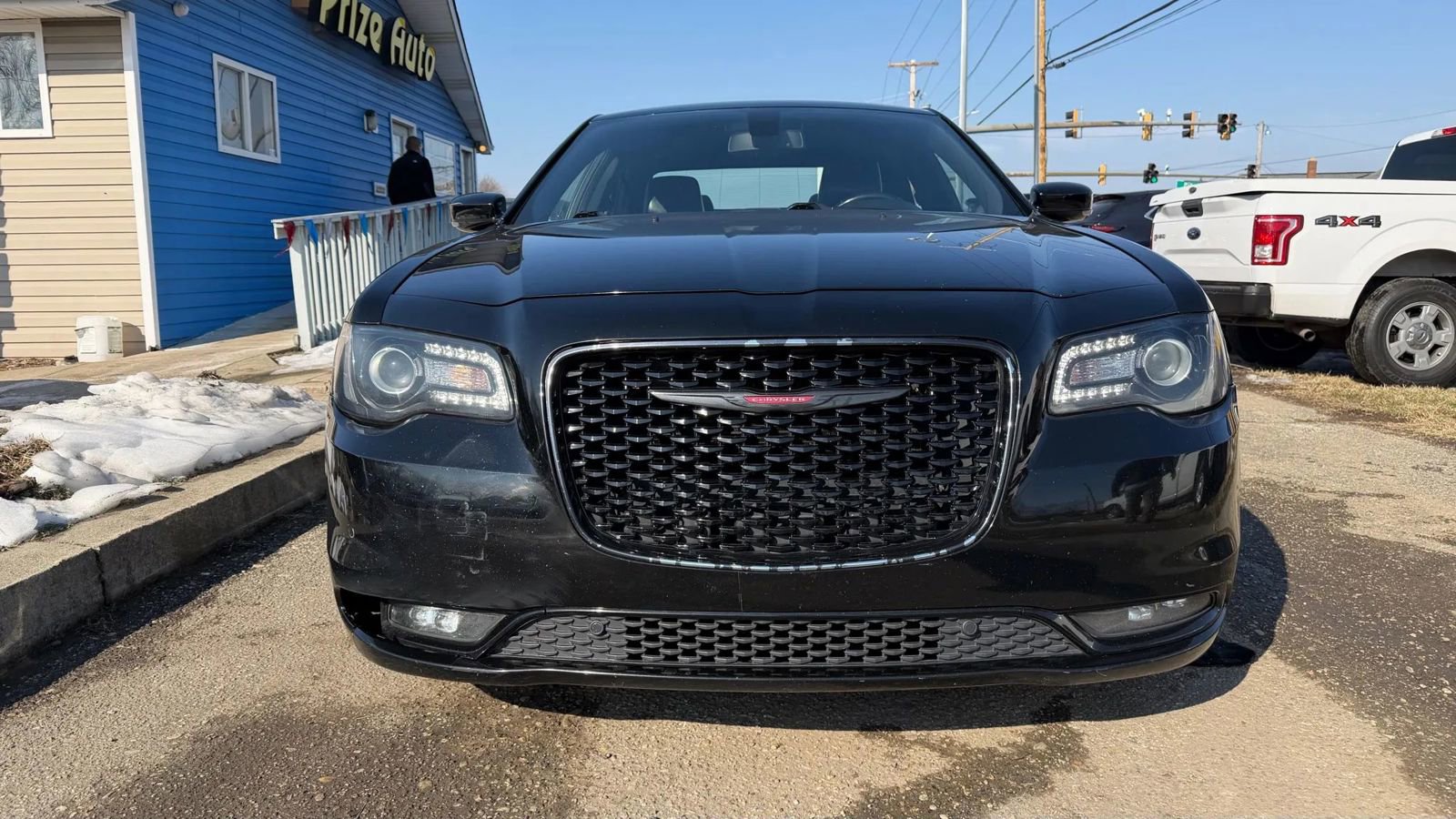 Used 2021 Chrysler 300 S image 3