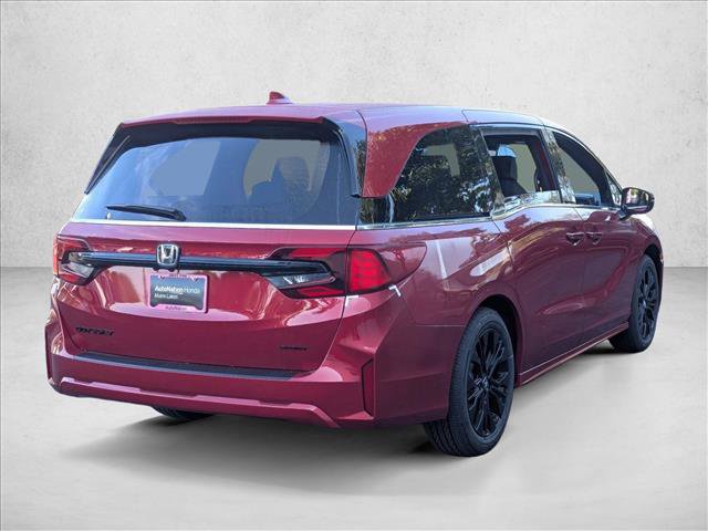 New 2026 Honda Odyssey Sport-L video 2