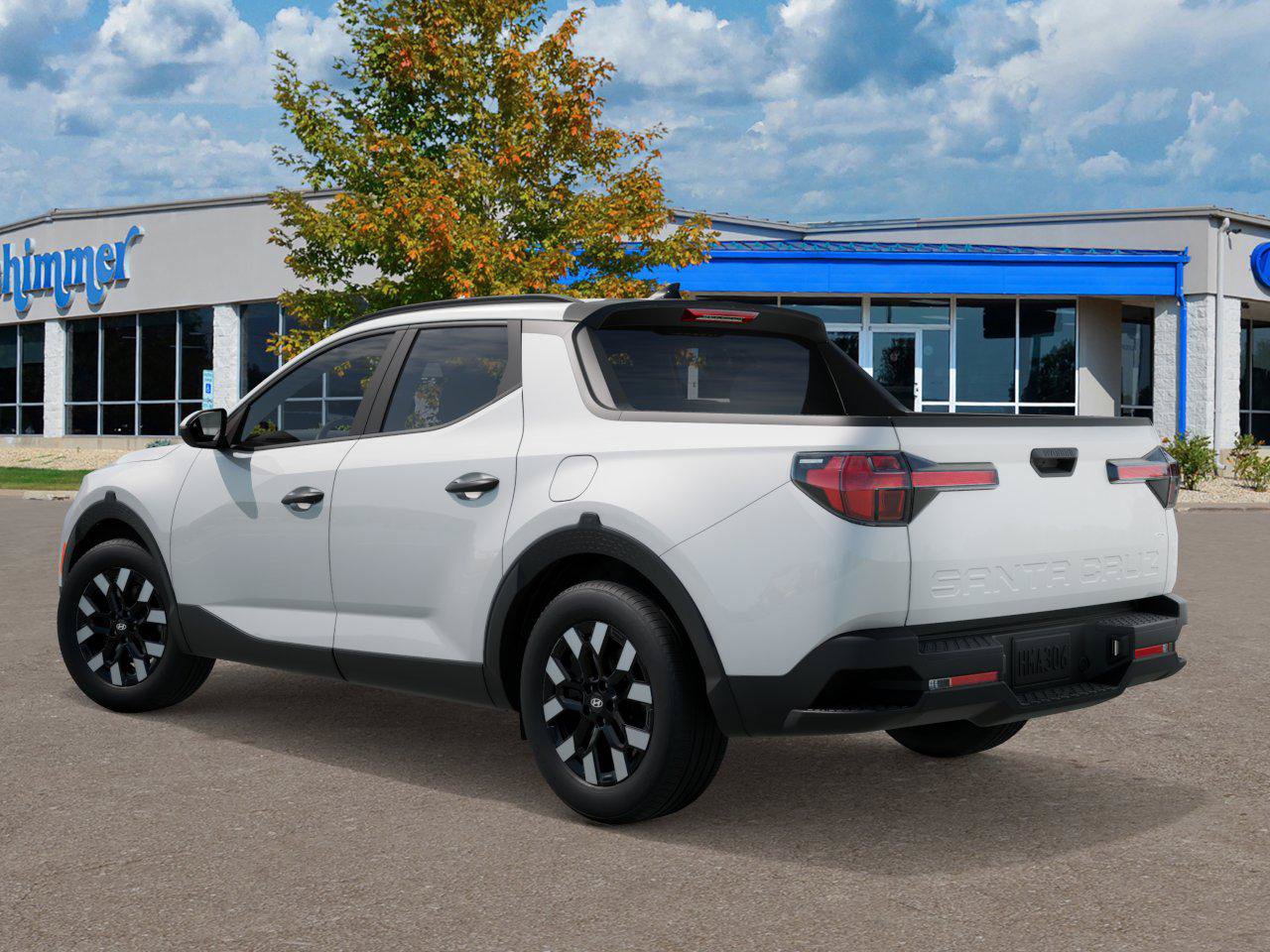 New 2026 Hyundai Santa Cruz SEL AWD/4WD image 5