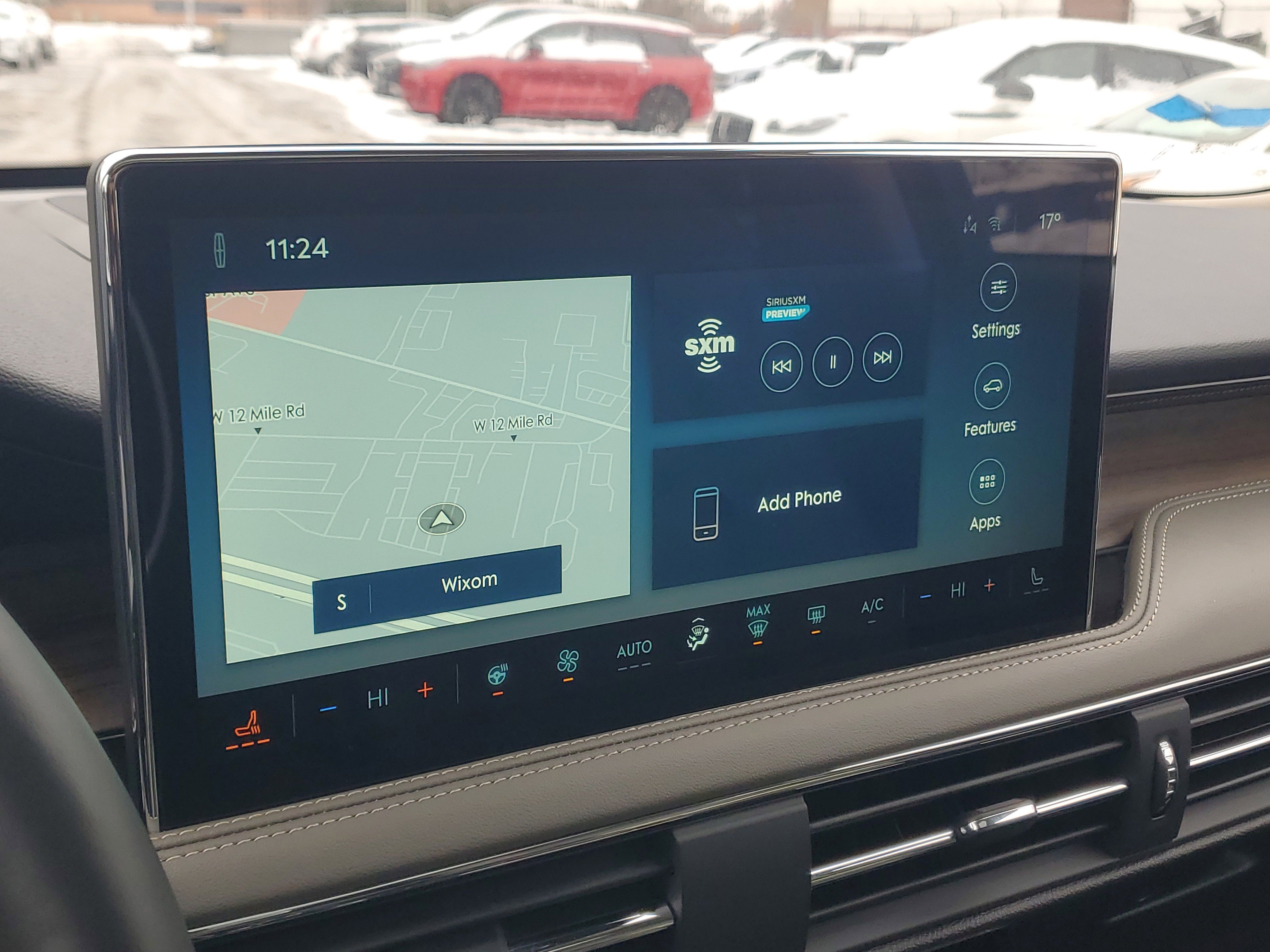 New 2026 Lincoln Corsair Grand Touring image 20