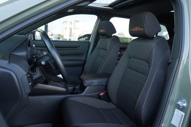 Used 2026 Honda CR-V TrailSport image 25