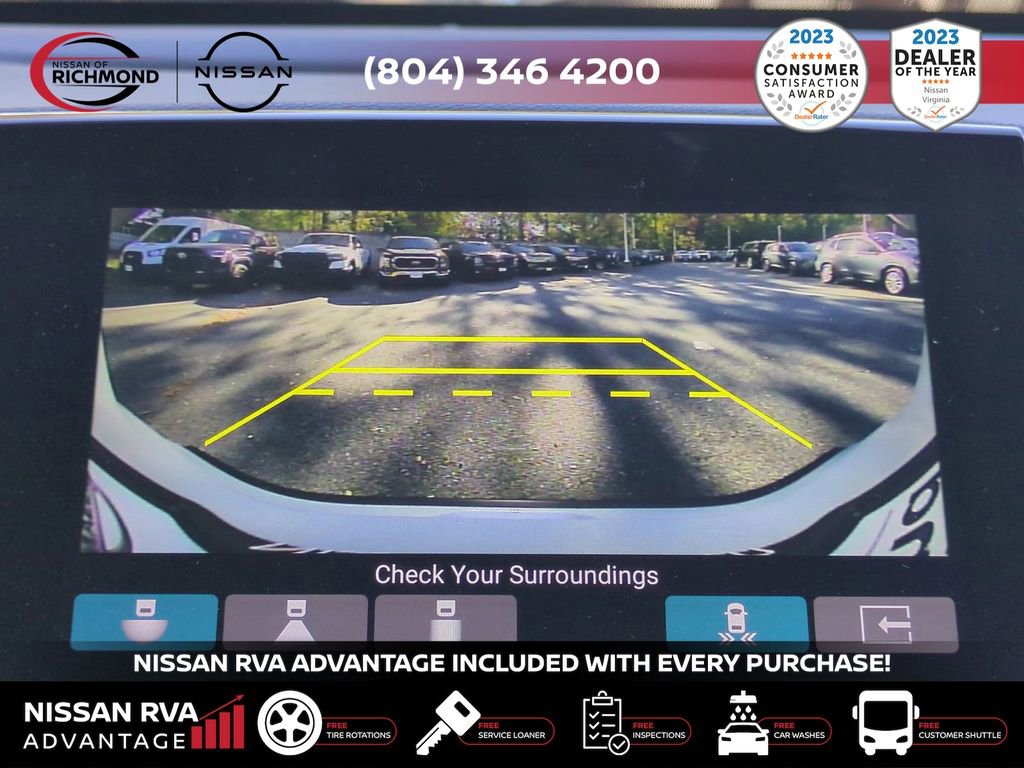 Used 2023 Honda Passport EX-L image 22