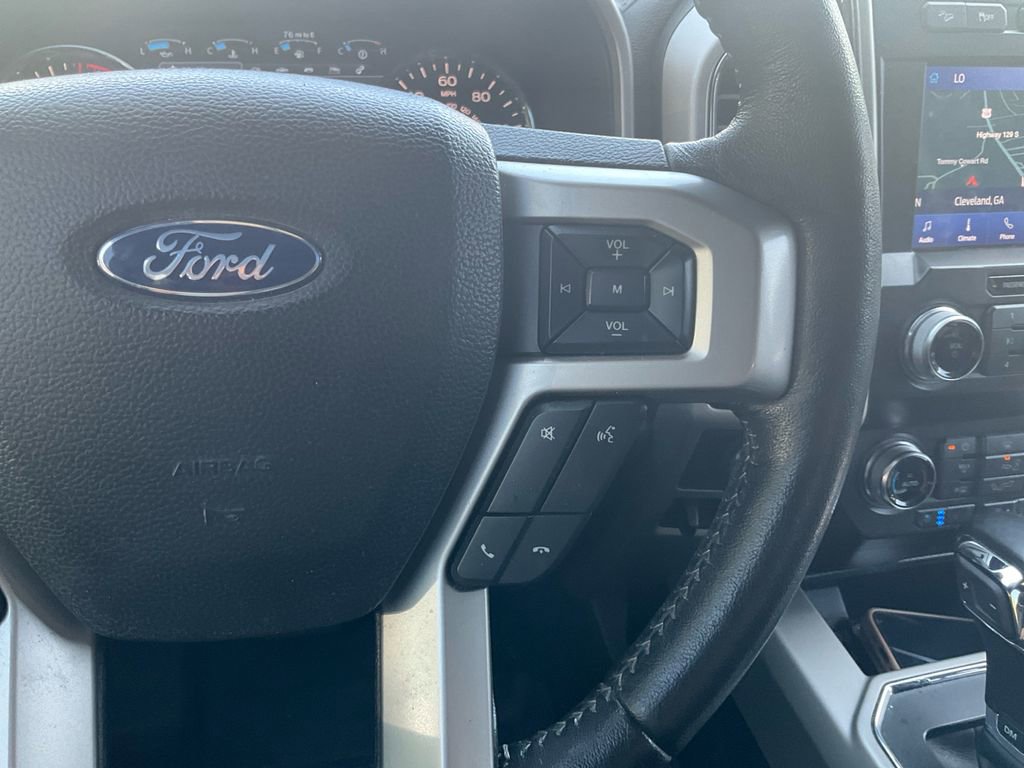 Used 2019 Ford F150 Lariat w/ Equipment Group 502A Luxury AWD/4WD image 20