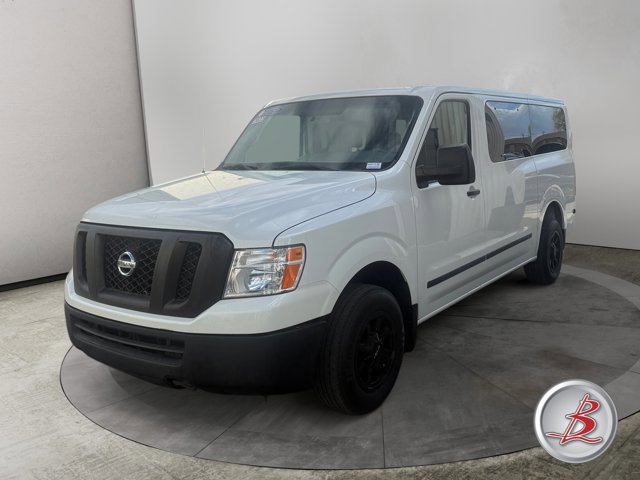 Used 2020 Nissan NV 3500 S RWD image 2