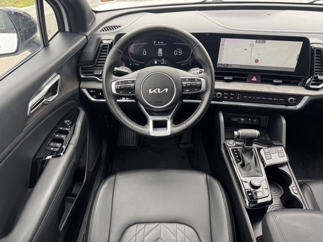 Certified 2023 Kia Sportage X-Line w/ X-Line Premium Package image 15