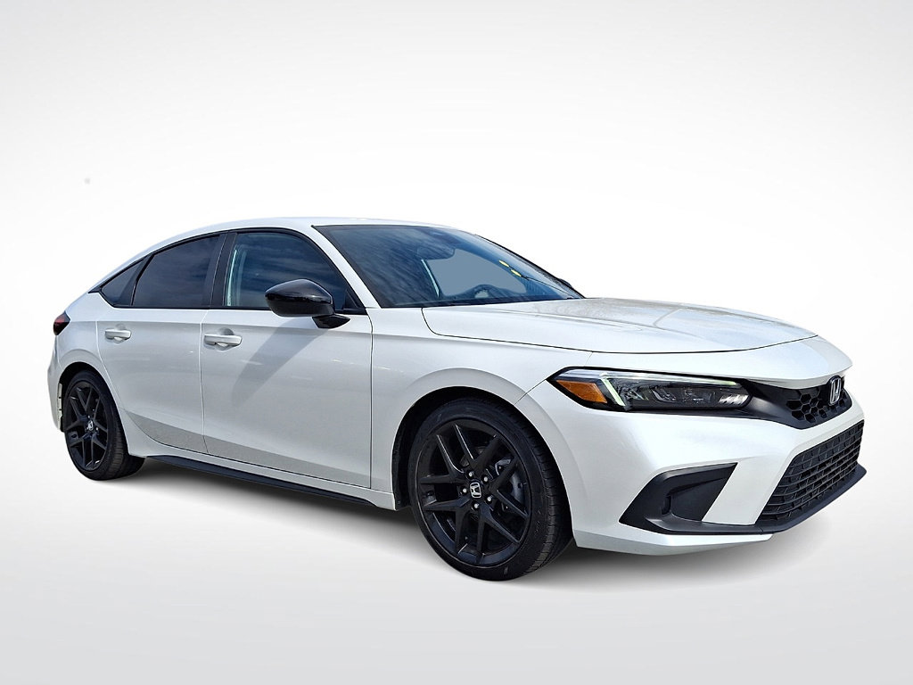 Used 2024 Honda Civic Sport image 1