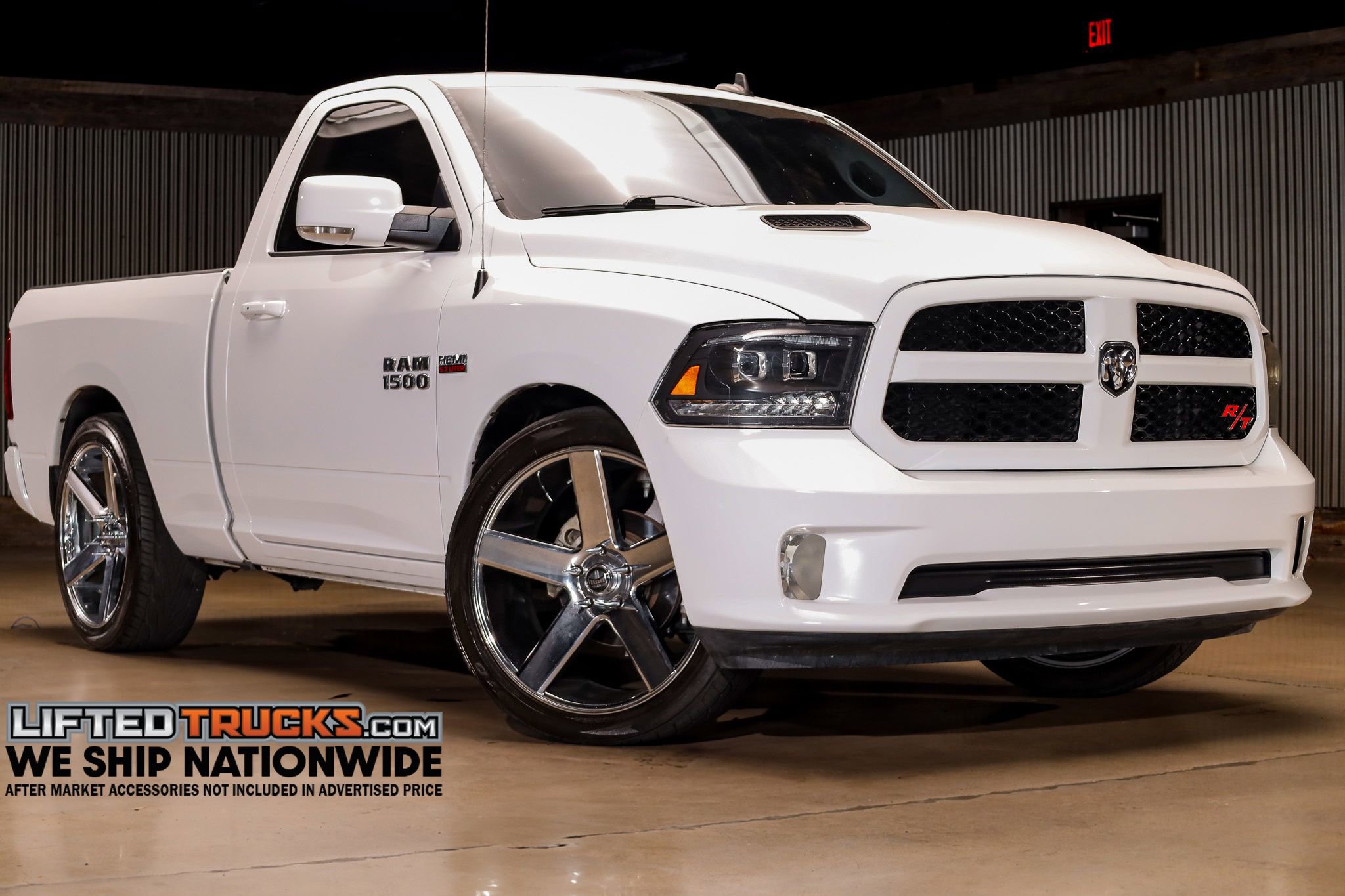 Used 2017 RAM 1500 Sport w/ Convenience Group