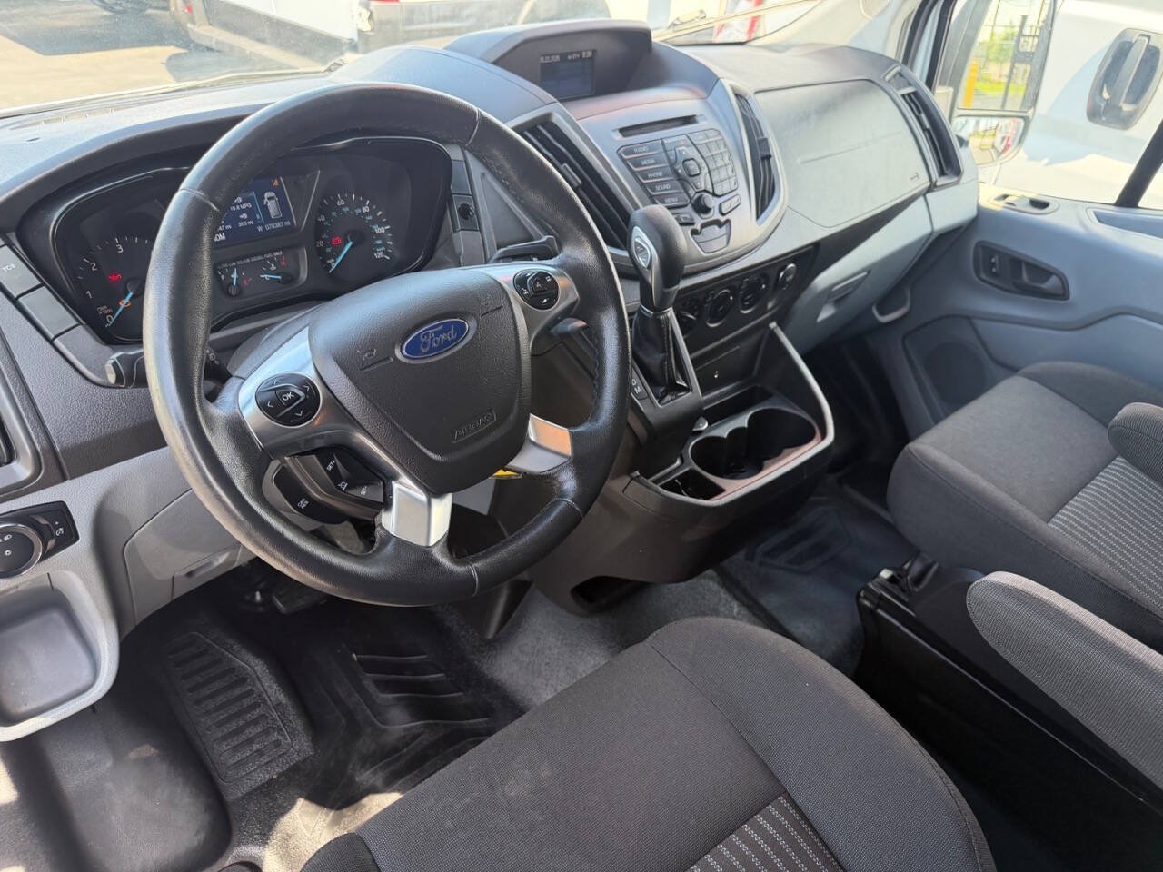 Used 2015 Ford Transit 150 148 Medium Roof RWD image 15