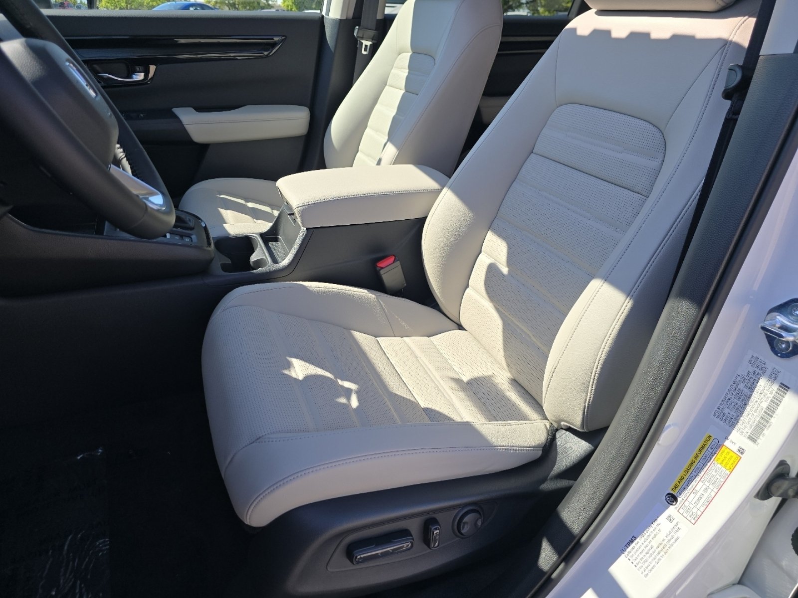 New 2026 Honda CR-V EX-L image 22