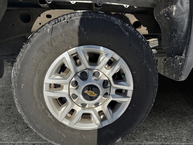 Certified 2025 Chevrolet Silverado 2500 W/T w/ WT Convenience Package image 14