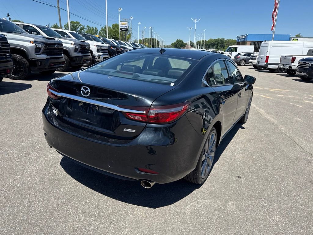 Used 2018 MAZDA MAZDA6 Grand Touring FWD image 5