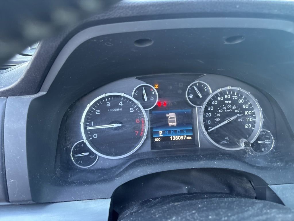 Used 2014 Toyota Tundra Platinum AWD/4WD image 10