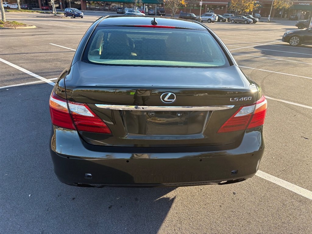Used 2011 Lexus LS 460 w/ Comfort Pkg RWD image 5