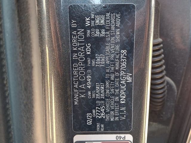Certified 2023 Kia Sportage LX image 25